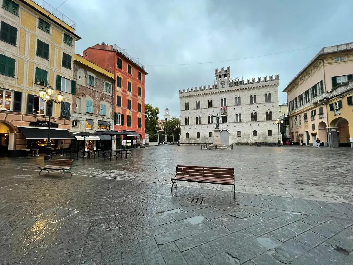 Appartamento Rivarola Ulivo Carasco Italia